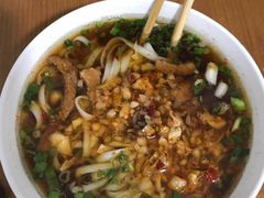-矮子粉店1985·长沙米粉(湘春路店)