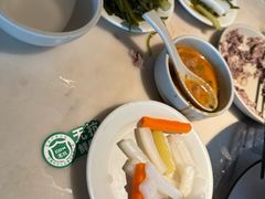 -左庭右院鲜牛肉火锅(浦江欢乐颂店)