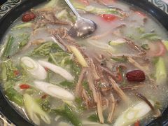 -四姑娘山阿巴郎·藏式花园餐厅