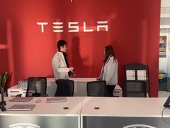 -TESLA 特斯拉(北京后沙峪特斯拉中心)