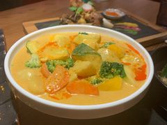 -敏珠拉姆藏餐·南京厨房(富春江东街店)