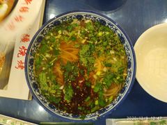 -西域美食蘭州拉面