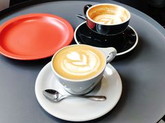 拿铁CoffeeLatte-NokNok Coffee(宽窄巷子店)