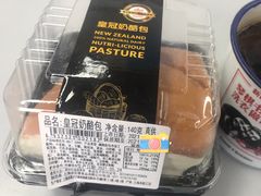 皇冠乳酪包-盒马鲜生(金桥国际广场店)