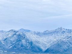 -秦岭终南山世界地质公园翠华山景区