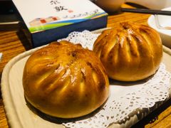 草原烤包子-额尔敦草原涮羊肉·烧烤(冻青树总店)