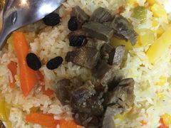 -阿罗新疆菜(人民广场店)