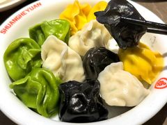 -双合园·海鲜水饺青岛菜(九水东路店)