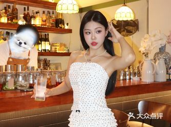 爽翻～晚上还有鸡尾酒可以和朋友微醺一下！