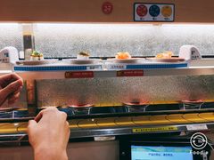 -京樽回転寿司(奥林匹克店)