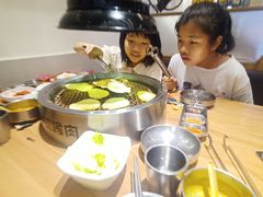 -韩悦牛排烤肉无限续(宝能中心店)