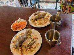 -巴依家新疆手抓饭(菱角湖万达店)