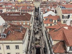 -圣胡斯塔升降机