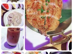 -金椰壳· 大厨新加坡菜(壹方城店)