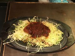 铁板猪排-矢场猪(名古屋站名铁店)