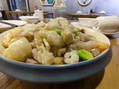 全爆-陈傻子餐厅(世纪都会店)