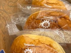 夏威夷面包-山崎面包(苏州中心店)