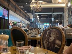 -西语炭烧牛排·西厨(石龙店)