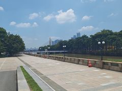 -海心沙亚运公园