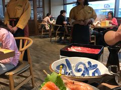 -水林间·寿喜烧自助(仙林金鹰店)