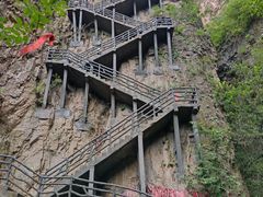 -十渡东湖港风景区