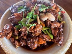 -老太太海鲜城(森林公园任家台店)