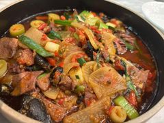 -雀蓝川菜(奥体广场店)