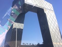 -中央广播电视总台(光华路办公区)