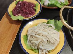 -王婆乔鲜鱼自助火锅(蜀汉路店)