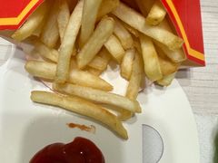 -麦当劳(祈年大街店)