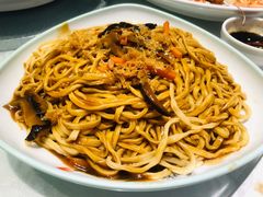 金菇瑶柱焖伊面-南园酒家(前进路店)