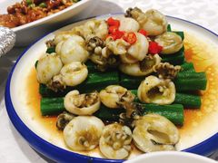 椒麻墨斗鱼-金蝉食府(维吉奥广场店)