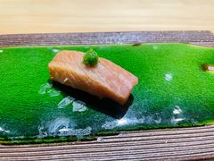 大脂寿司-鮨青(恒基名人购物中心店)