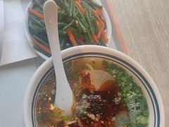 -丝路伊兰·兰州牛肉面(马连道店)