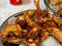 椒盐九节虾-小煵记·打边炉(西丽文光店)
