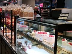 面包甜点陈列柜-Sunflour(来福士店)