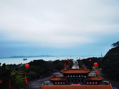 -南沙天后宫景区