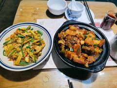 -炊烟·山房菜