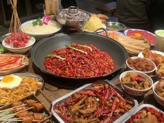 -萍姐火锅·公路夜市(武汉首店)