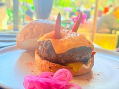 -Lets burger非常汉堡·环球风味(蓝色港湾店)