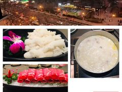 -捞王锅物料理(上海世茂广场店)