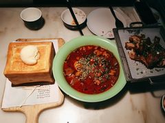 -绿茶餐厅(成都太古里店)