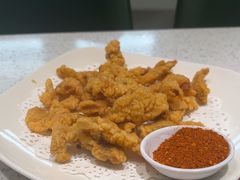 -小叫天泡椒活田鸡(儒江店)
