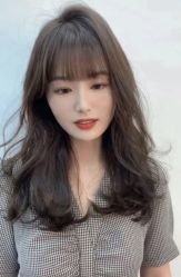 -米可造型烫发染发