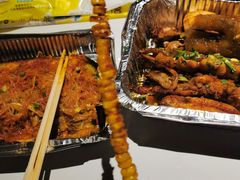 烤玉米粒-曾哥烧烤店(红瓦寺店)