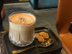 白味增拿铁-The Coffee Academïcs(铜锣湾店)