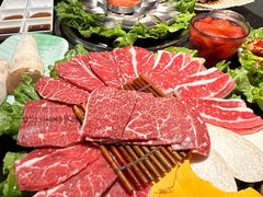 -木槿花韩式炭烤·熟成肉工坊(孙文东路店)