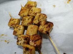 鱼豆腐-烤五行·烧烤烤串(石佛营店)