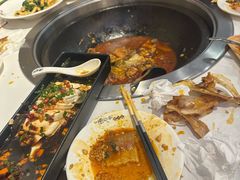 -咱屯子铁锅炖直营店(保利店)
