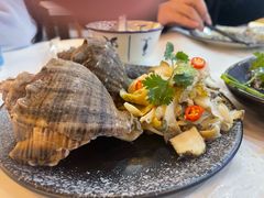 -阿尔法海鲜排档(爱琴海店)